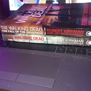 the walking dead: fall of the governor part 1&2